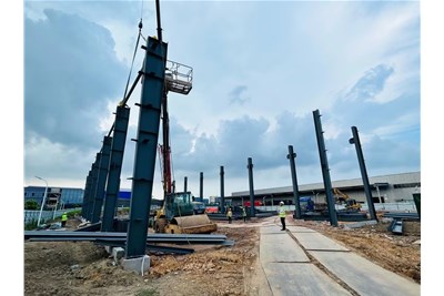 十堰鋼結(jié)構(gòu)廠(chǎng)房安裝需注意的關(guān)鍵問(wèn)題