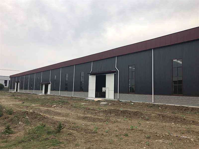 襄陽(yáng)市凱達(dá)包裝彩印有限公司生產(chǎn)車間