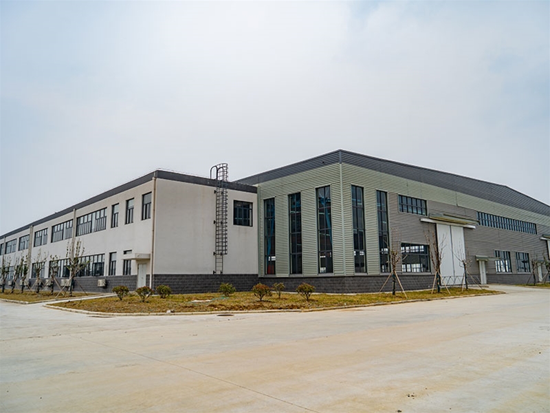 正威高性能精密銅材項(xiàng)目銅線桿車間