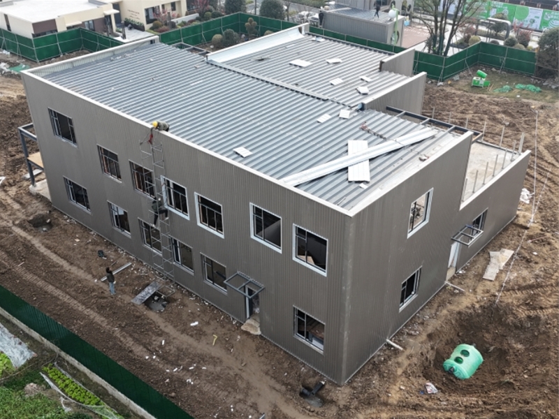 國(guó)投·龐公府（南）營(yíng)銷中心